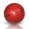 Bolas mini basquete de borracha ao ar livre indoor crianças entretenimento jogar jogo basquete alta qualidade bola de borracha macia para crianças 231024