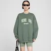 2023 NOWA NINE BIN Summer Original Mix 30 Style Bawełna Projektant Luksusowy Kobiet Fashion Hoodie Streetwear Lose Oversize Tee