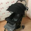 Parti del passeggino Copertura per tettuccio per seggiolino auto resistente alle intemperie Carrozza Parasole Cappuccio per passeggino Visiera per bambino