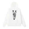 P071024 marque Hommes Crystal Ball Imprimer sweats à capuche manteau designer femmes Pulls Sport Sweat à capuche Streetwear Mode automne hiver veste Vêtements Casual