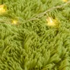 Carpet Fluffy Soft Green Living Room Carpet Large Furry Area Rugs Kids Mat Children Shaggy Bedroom Rug for Nursery Carpet 231023