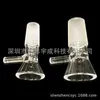 American Glass Pipe 18mm14mm Pipe Accessories High Borosilicate Heat Resistant Smoke Set