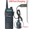 Talkie-walkie Baofeng UV 5R 3800mah grande batterie 8W talkie-walkie 10KM UV5R CB Station de réception radio talkie-walkie bidirectionnel puissantUV-5R 231023