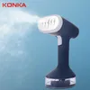 Other Electronics KONKA Garment Steamer Handheld Portable Ironing For Clothes Home Travelling 15 Seconds Fast-heat 140ml 231023