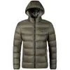Jaqueta de grife masculina jaqueta de inverno feminina jaqueta de pão leve quente casaco quente masculino com capuz casaco curto r23