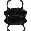 Женская модная сумка через плечо Дизайнерская классическая вышитая нитью сумка через плечо Сумка с двойным ремешком Сумка для покупок Кошелек