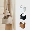 Totes lancheira saco de design de moda balde bolsa de couro feminina elegante versátil