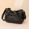 Schoudertassen tassen kwaliteit dames handtas zacht lederen zure kruiptas eenvoudige multi company damestas en bagcatlin_fashion_bags