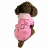 Odzież dla psa Winted Dog Ubranie Pet pies wełniany płaszcz słodki pies sweter kota kurtka jesienna odzież pupy odzież 231023