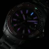 Наручные часы 2023 Yelang H3 T100 Luminous V1214 Japan VS43 Eco-Drive 36 мм Женские модные повседневные часы WR100M для плавания и дайвинга