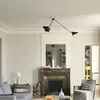 Taklampor Lampa modern aluminium unik vit art deco ljus fixtur för vardagsrum sovrum