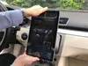 Android Universal Car DVD Oyuncu 2 DIN DOLDABİLİ IPS STER STEREO RADYO Multimedya GPS Kafa Ünitesi Bluetooth 4G LTE WiFi Direksiyon Simidi Zz