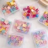 Hair Accessories Bangs Clip Fashion Design Children Daily Temperament Korean Style Hairpin Small Claw Women Mini