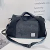 Bolsas de lona multiusos de un solo hombro diagonal portátil de gran capacidad bolsa de viaje portátil mochila equipaje deportes bolsa de fitness