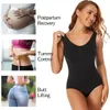 Taille Tummy Shaper Afslankende bodysuit Dames Shapewear Corset Verminderende body shaper Modellering ondergoed Buikcontrole slipje Slips 35-205kg 231023