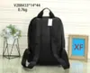 Luxury Designer Black embossing Backpacks Handbag Men Travel Women Leather Backpack School Bag Fashion Knapsack Back pack Rucksack Shoulder Book Bags