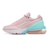 Pulse de haute qualité Og Cushion Chaussures Cobblestone Triple Black Blanc Rose Rose Blue Tint Gris Fog Mens Femmes Outdoor Jogging Sneakers Sports 36-45