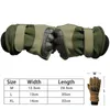 Radfahren Handschuhe Winter Männer Taktische Skifahren Shell Brechen Fleece Feld Thermische Touchscreen Armee Frauen Training Sport Handschuh 231023