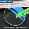 Watch Repair Kits Sapphire Glass Blue AR Pot Shape 40.5mm For IW 510102 510107 361004 516403 Crystal Replacement Parts