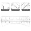 Jewelry Pouches Container Clear Plastic Organizer Bins Porta Peine De Maquina Storage Limit Comb