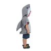 cosplay eraspooky 2020 śmieszne szary rekin cosplay dla dzieci na Halloween kostium dla dorosłych rekinów grupa rodzinna impreza rodzinna Fancy Dresscorplay