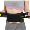Slimming Belt Adjustable Waist Back Support Waist Trainer Trimmer Belt Sweat Utility Belt For Sport Gym Fitness Weightlifting Tummy Slim Belts 231024