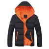 Mens Down Parkas Packable Jacket Autumn Winter Breatble Female Hoodies Warm Basic Coat High Quality Affärsmode 231024