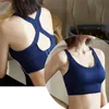 Yoga Outfit Female Brassiere Wireless Sports Vest Bras for Women Underwear Sexy Seamless Bralette with Pad Bra Push Up Cotton Tops Lingerie 231023