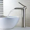 Bathroom Sink Faucets 6colors Countertop Faucet And Colder Wather Mixer Fixture Vintage Brass