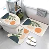 Bath Mats Anti-slip Bath Mat Bathroom Small Rug Shower Mat Decorative Absorbent Foot Mat Entrance Bathtub toilet rug Morandi Nordic Modern 231024