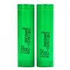 100% quality 18650 Battery 25R 2500mAh 20A 3.7V Green Box Drain Rechargeable Lithium Batteries VTC6 30Q HG2
