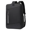 Rucksack Männer Reisegepäck Laptop Rucksäcke Wasserdichte Notebook Bussines Tasche USB Schultasche Für Männer