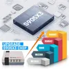Contrôleurs de jeu Joysticks KINHANK Super Console Cube X3 Console de jeu rétro 60000 Boîte de jeu classique avec 60 émulateurs pour PSP/PS1/DC/MAME/SS Sortie 4K HD 231024
