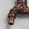 Banyo lavabo muslukları açık musluk bahçesi bibcock musluk balkon çamaşır makinesi paspas bronz