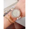 Kausal diamant fourleaf clover va kvinnor mode titta på lyx cleefly designer van new womens bälte diamant tunt vattentäta charms fjäril Montre de lux c0yy 1o1d