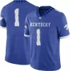 Maglie da calcio Kentucky Wildcats NCAA College Randall Cobb Josh Ali Beau Allen Rodriguez Jr. Michael Drennen II Robinson Benjamin Snell Ak