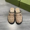 Designer Fur Slides Homens Mulheres HORSEBIT Chinelos Lã Inverno Pele Fofa Peluda Quente Mulas Confortáveis Sola de Couro Menina Flip Flop Chinelo Tamanho 36-48