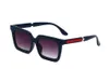 Luxe designer merk zonnebrillen Designer zonnebrillen Hoge kwaliteit lenzenvloeistof Dames Heren Bril Dameszonnebril UV400 lens Unisex groothandelsprijs AA327