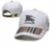 Hochwertige Street Caps Mode Baseballmützen Herren Damen Sportkappen Letter Forward Cap Casquette Verstellbare Passform Hut B2-14