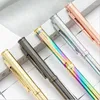 Wholsale Sale Arrival Full Metal Brass Ballpoint Pen Business Men Signature Writing Buy 2 Send Gift