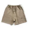 Short FOG ESS réfléchissant à la mode, 100% coton, Streetwear, ample, sport, qualité supérieure