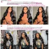 Lace Wigs HD Transparent 13x4 13x6 Body Wave Lace Front Wig Pre Plucked 360 Lace Frontal Wig Human Hair Wigs For Women 4x4 Closure Wig 231024