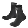 Meias aquecidas mm neoprene praia água antiderrapante adulto quente retalhos wetsuit sapatos mergulho botas de surf para homens meias femininas