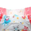 천 기저귀 3pcs abdl 성인 아기 기저귀 Oneize 큰 허리 빨간색 귀여운 인쇄 ddlg 일회용 기저귀 기저귀 연인 Bebe Daddy Daddy Dummy Dom 231025