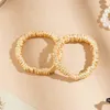 Acessórios de cabelo 5/10 Pcs Pure Mulberry Silk Scrunchies Laços para Mulheres Meninas Curly Grosso Fino Mulheres Preto Cetim