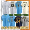 22 Christian Yelich Baseball Jersey 11 Rowdy Tellez Garrett Mitchell Milwaukee Abraham Toro Joey Wiemer Brewers Javy Guerra Luis Urias Tyrone Taylor Brice Turang