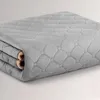Couverture électrique Double grand coussin chauffant couverture polaire hiver chaud couverture électrique chauffante lits plus épais ajusté Manta Termica maison accessoires 231024