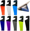 7 Farben kreativer tragbarer universeller faltbarer Handy-Ständerhalter für Smartphone, Tablet, PC, GPS