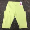 Aktywne spodnie Solid Kolor Athletic Women Fitness High Talle Leggins Kompleksowe trening Jog Gym Sport Pant Compression
