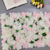 Dekorativa blommor rosa 40 60 cm konstgjorda blommor väggpanel bröllop dekoration hem dekor väggar diy butik fönster visa juldekorationer